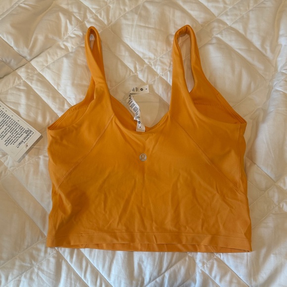 NWT- Lululemon Align Tank - Picture 4 of 4